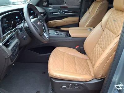 2024 Cadillac Escalade — detail view