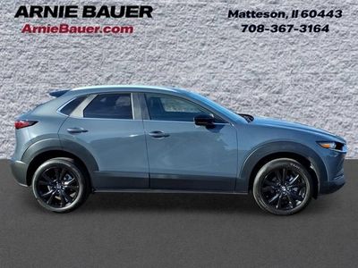 2023 Mazda Mazda CX-30 — detail view