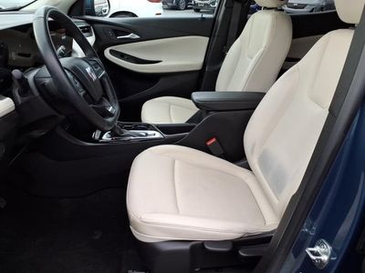 2024 Buick Encore GX — detail view