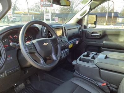 2025 Chevrolet Silverado 3500 HD Chassis Cab — detail view