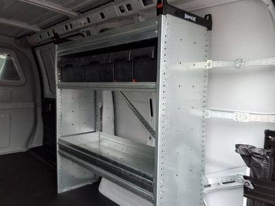 2026 Chevrolet Express Cargo — interior view