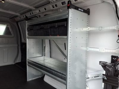 2026 Chevrolet Express Cargo — detail view