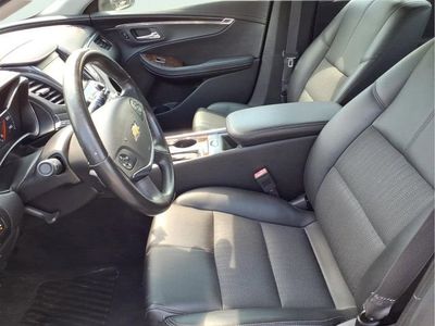 2014 Chevrolet Impala — detail view