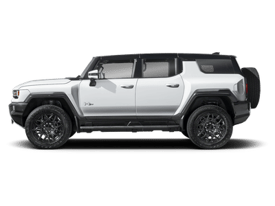 2026 GMC HUMMER EV SUV — detail view