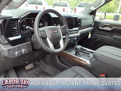 2026 GMC Sierra 1500 — rear three-quarter view