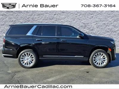 2024 Cadillac Escalade — detail view