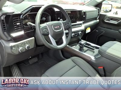 2026 GMC Sierra 1500 — rear three-quarter view