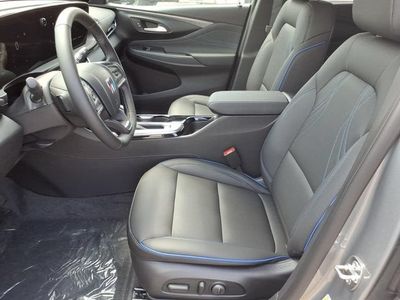 2026 Buick Envista — detail view