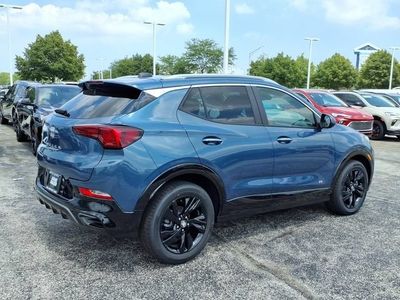 2026 Buick Encore GX — detail view
