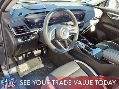 2026 Buick Envision — rear three-quarter view