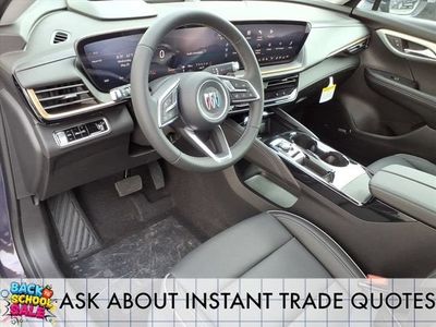 2026 Buick Envision — rear three-quarter view