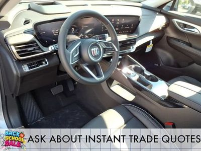 2026 Buick Envision — rear three-quarter view