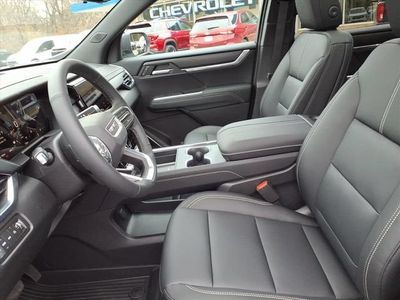 2026 GMC Acadia — detail view