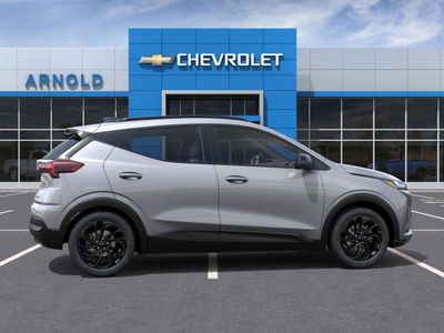 2027 Chevrolet Bolt — detail view