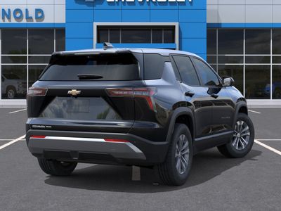 2026 Chevrolet Equinox — interior view