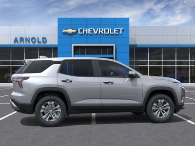 2026 Chevrolet Equinox — detail view