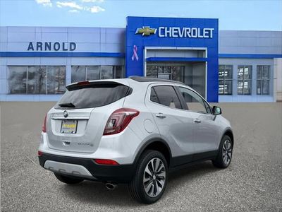 2022 Buick Encore — detail view