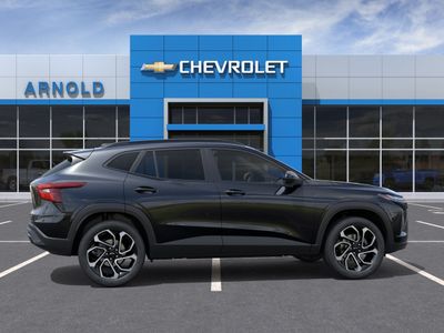 2026 Chevrolet Trax — detail view
