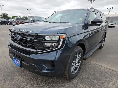 2026 Ford Expedition Max — interior view