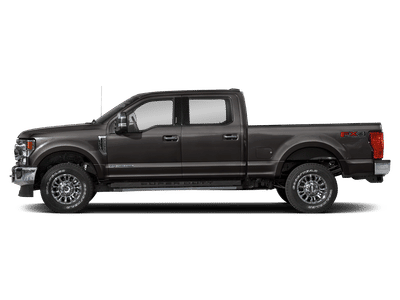 2021 Ford F-250SD — detail view