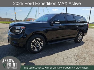 2025 Ford Expedition Max — detail view