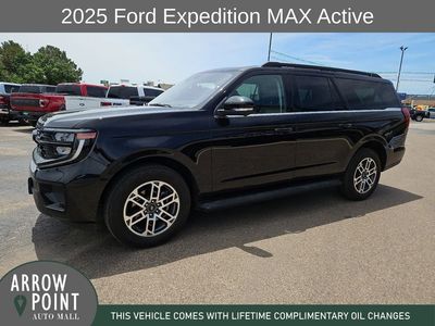 2025 Ford Expedition Max — detail view