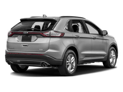 2017 Ford Edge — side profile view