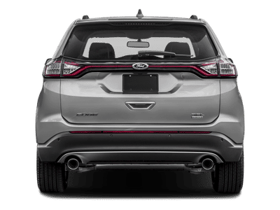 2017 Ford Edge — detail view