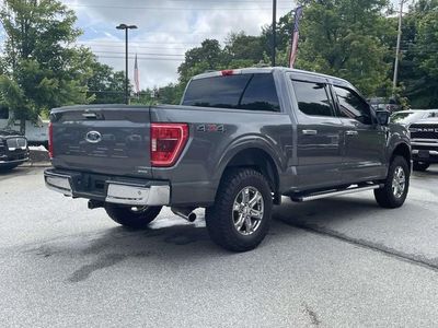 2023 Ford F-150 — detail view