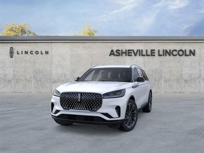 2025 Lincoln Aviator — side profile view