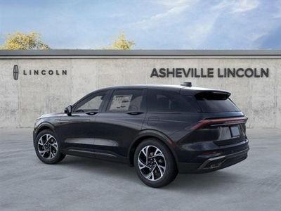 2026 Lincoln Nautilus — interior view