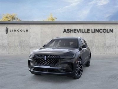 2025 Lincoln Nautilus — side profile view