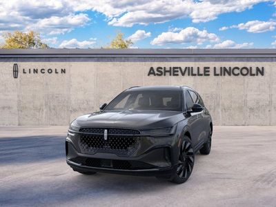 2026 Lincoln Nautilus — side profile view