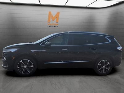 2022 Buick Enclave — side profile view