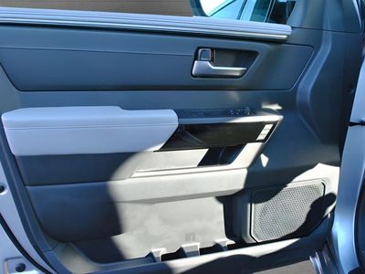 2026 Toyota Tundra — detail view