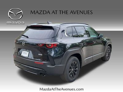 2026 Mazda CX-50 Hybrid — detail view