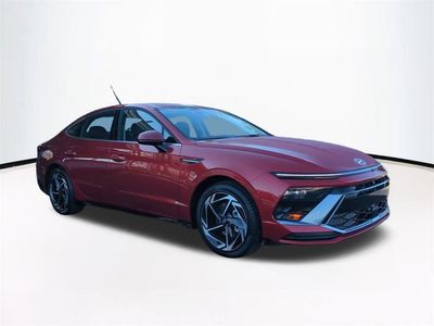 2026 Hyundai SONATA - Photo 2