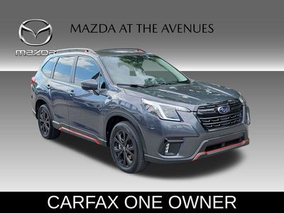 2024 Subaru Forester - Photo 3