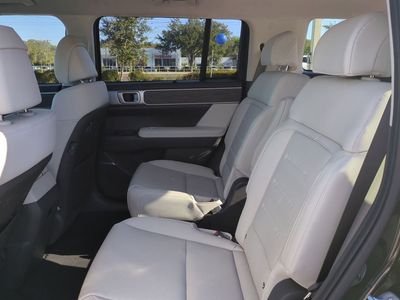 2026 Hyundai SANTA FE HYBRID - Photo 16