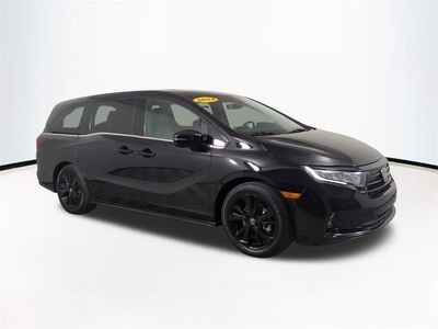 2024 Honda Odyssey - Photo 2