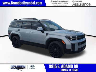 2026 Hyundai SANTA FE - Photo 1