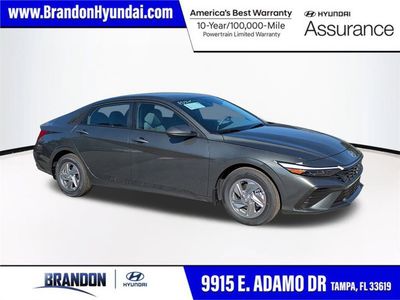 2026 Hyundai ELANTRA - Photo 2