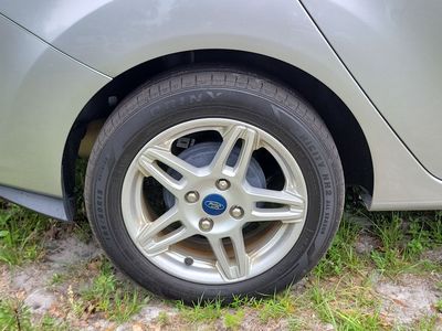 2019 Ford Fiesta - Photo 15