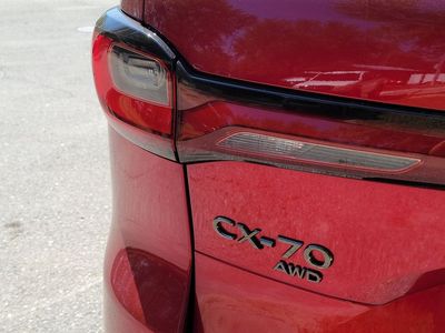 2026 Mazda CX-70 - Photo 8