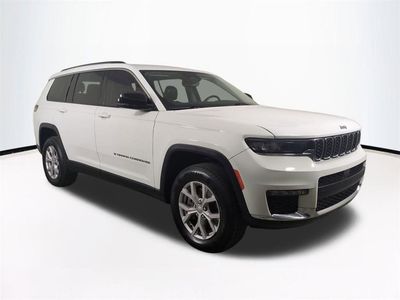 2022 Jeep Grand Cherokee L - Photo 2
