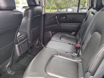 2024 Nissan Armada - Photo 12