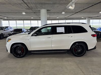 2021 Mercedes-Benz GLS - Photo 5