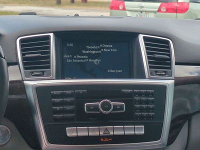 2015 Mercedes-Benz M-Class — photo 21 view