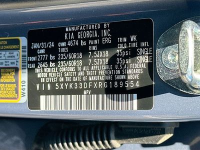 2024 Kia Sportage - Photo 31