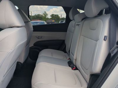 2026 Hyundai TUCSON HYBRID - Photo 16